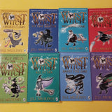 The Worst Witch Complete Adventures. 8 spellbinding books