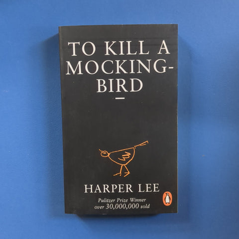 To Kill a Mockingbird
