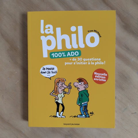 La philo 100% ADO