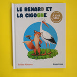 Le Renard et la cigogne
