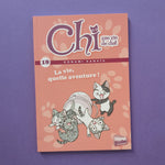 Chi une vie de chat. 18. La vie, quelle aventure !