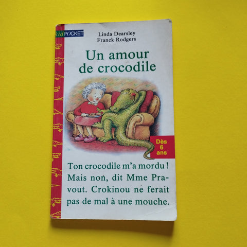 Un amour de crocodile