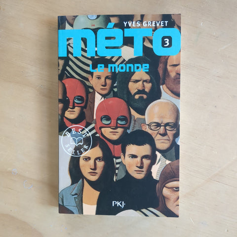 Méto. 03. Le monde