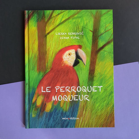 Le perroquet moqueur