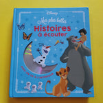 Disney. Mes Plus Belles Histoires à Écouter - Livre CD