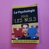 La psychologie pour les nuls