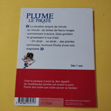 Plume le pirate. 05. L'attaque des carnivores