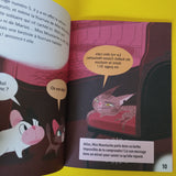 Mon premier escape game. Le petit chat de l'Opéra