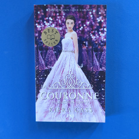 La Sélection. 05. La couronne