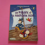 La pirate et le Fantôme noir