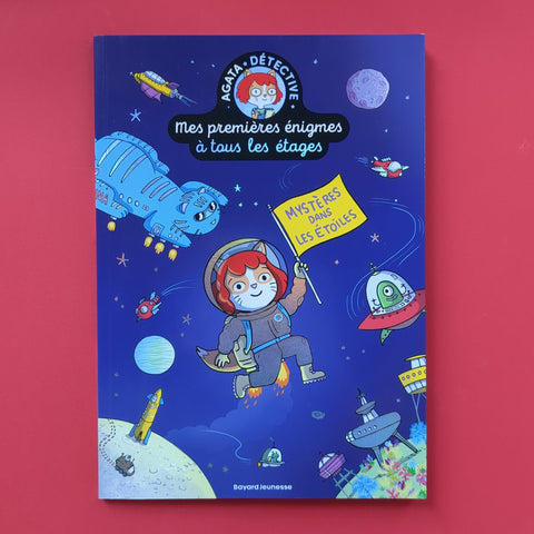 Mes premières énigmes à tous les étages. 07. Mystères dans les étoiles
