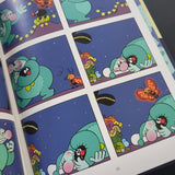 Petit Poilu. 23. Duel de bulles