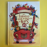 Le fabuleux club de lecture du bus 65
