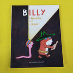 Billy cherche un trésor