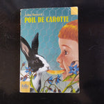 Poil de carotte