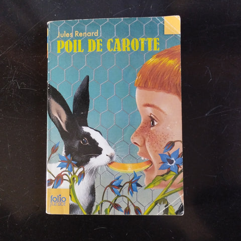 Poil de carotte