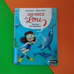 Les docs de Lou. Tout sur les dauphins !