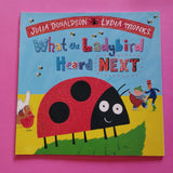 What the Ladybird Heard Next