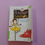 Princesse catastrophe. 02. Deuxième trimestre à Hautes-Tours