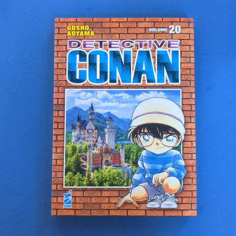 Detective Conan. 20
