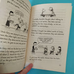 Diary of a Wimpy Kid. The Third Wheel