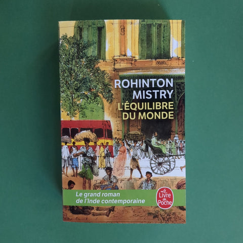 L'équilibre du monde