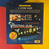Il sistema solare. Con diorama
