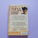 Tirya. 02. Le Pharaon de l'ombre