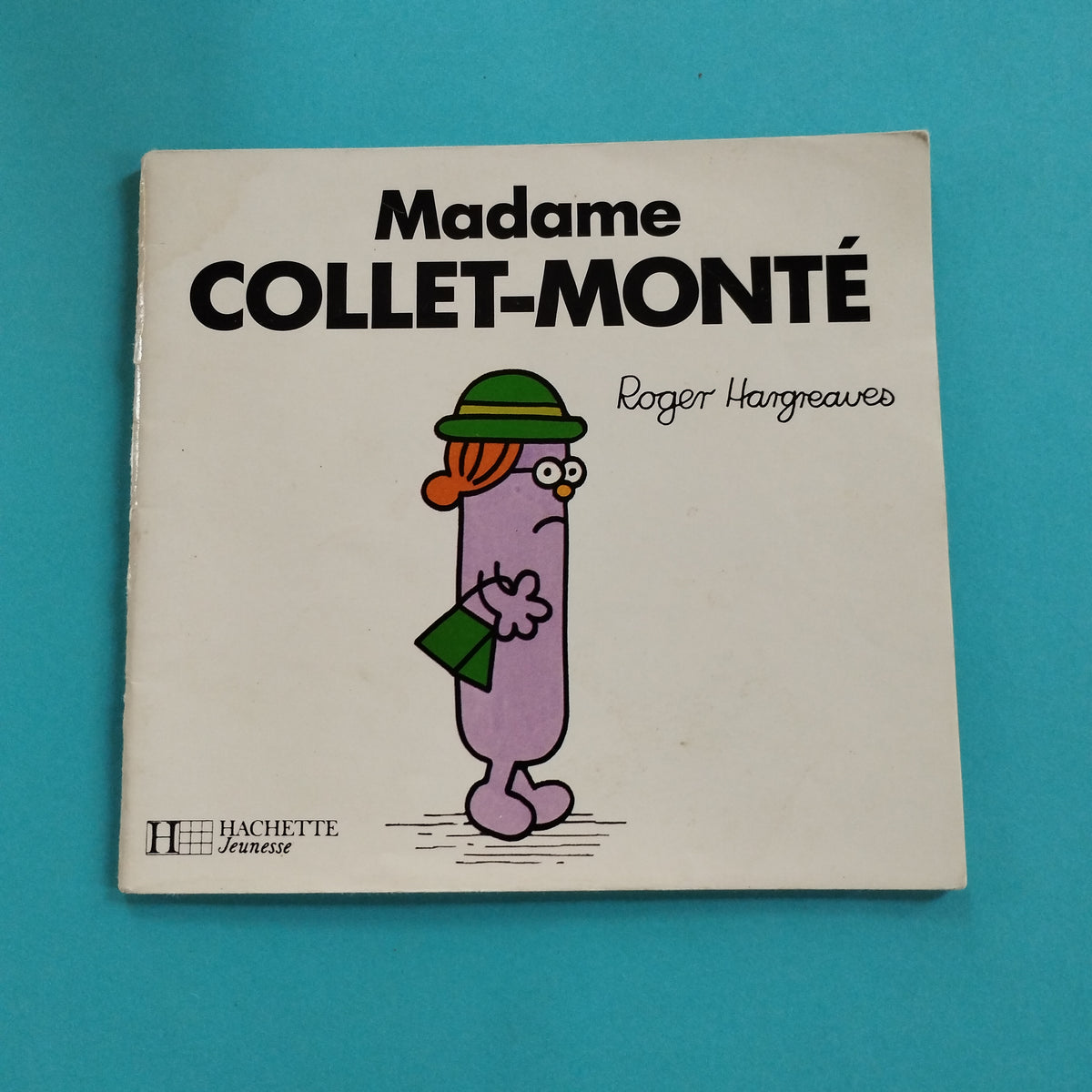 Madame Collet-Monté – Librairie William Crocodile