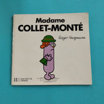 Madame Collet-Monté