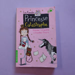 Princesse catastrophe. 01. Premier trimestre à Hautes-Tours