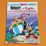 Asterix e la figura di Vercingetorige