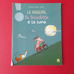 La maialina, la bicicletta e la luna