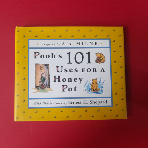 Pooh's 101 Uses for a Honey Pot