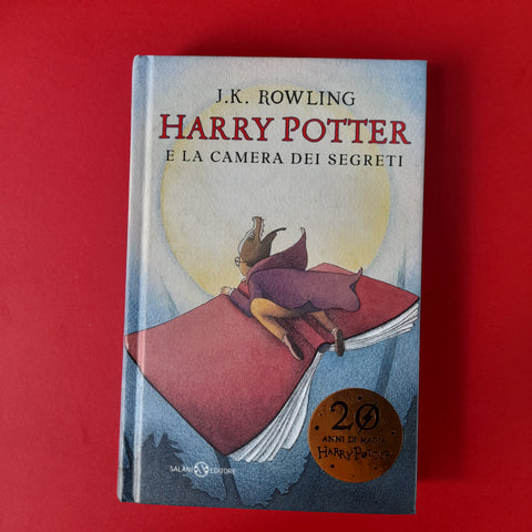 Harry Potter. 2. Harry Potter e la Camera dei Segreti