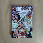 One Piece. 067. Cool fight