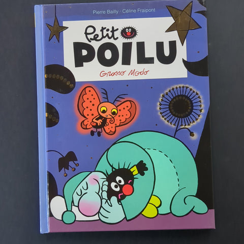 Petit Poilu. 26. Grosso modo