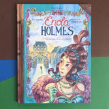 Les enquêtes d'Enola Holmes. 09. La marque de la mangouste