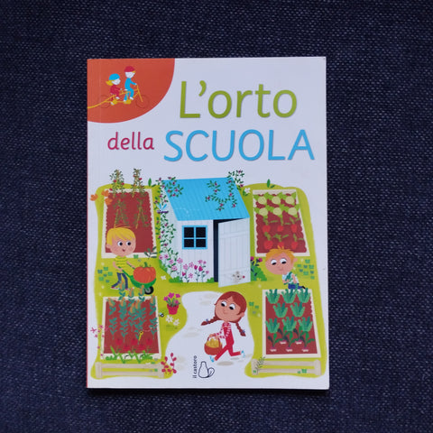 L'orto della scuola