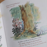 Loup gris et la petite loupiotte