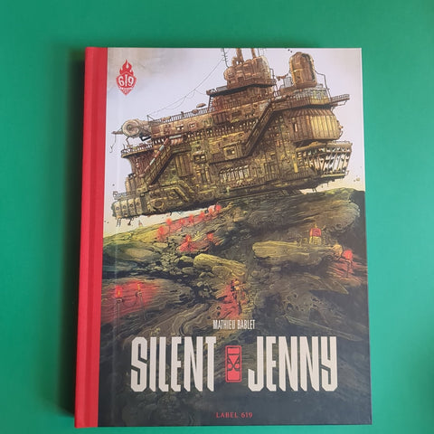 Silent Jenny