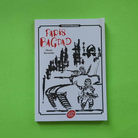 Paris Bagdad