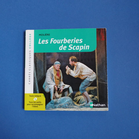 Les Fourberies de Scapin