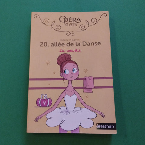 20, allée de la danse. 10. La nouvelle