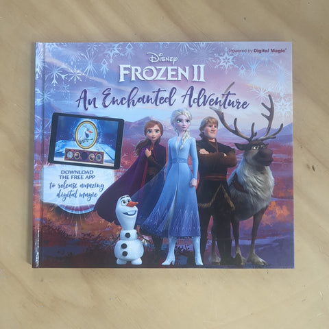 Frozen 2: An Enchanted Adventure