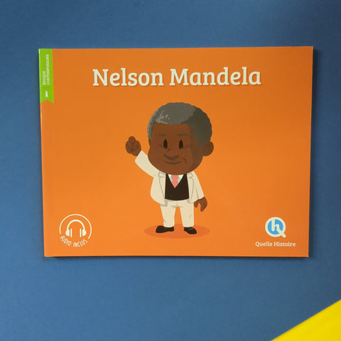 Nelson Mandela
