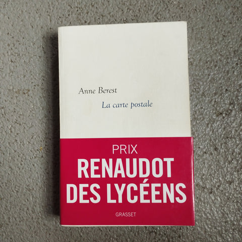 La carte postale