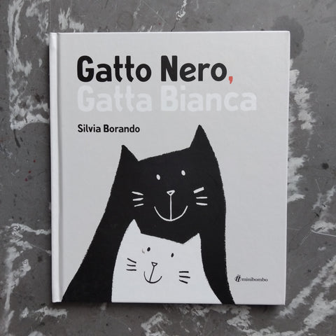 Gatto nero, gatta bianca