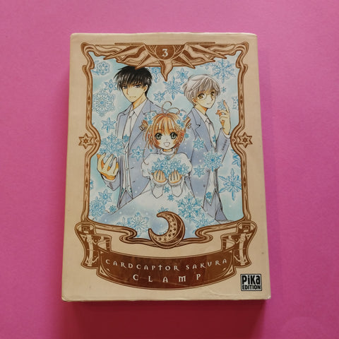 Card Captor Sakura. 03