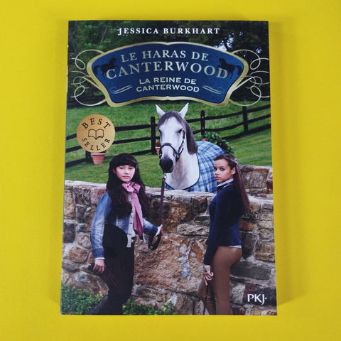 Le haras de Canterwood. 10. La reine de Canterwood